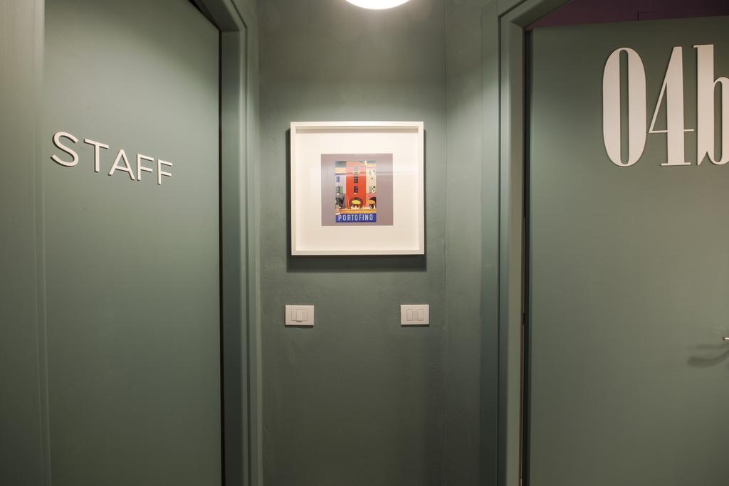 Mama Hotel La Spezia Kültér fotó
