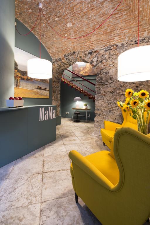 Mama Hotel La Spezia Kültér fotó