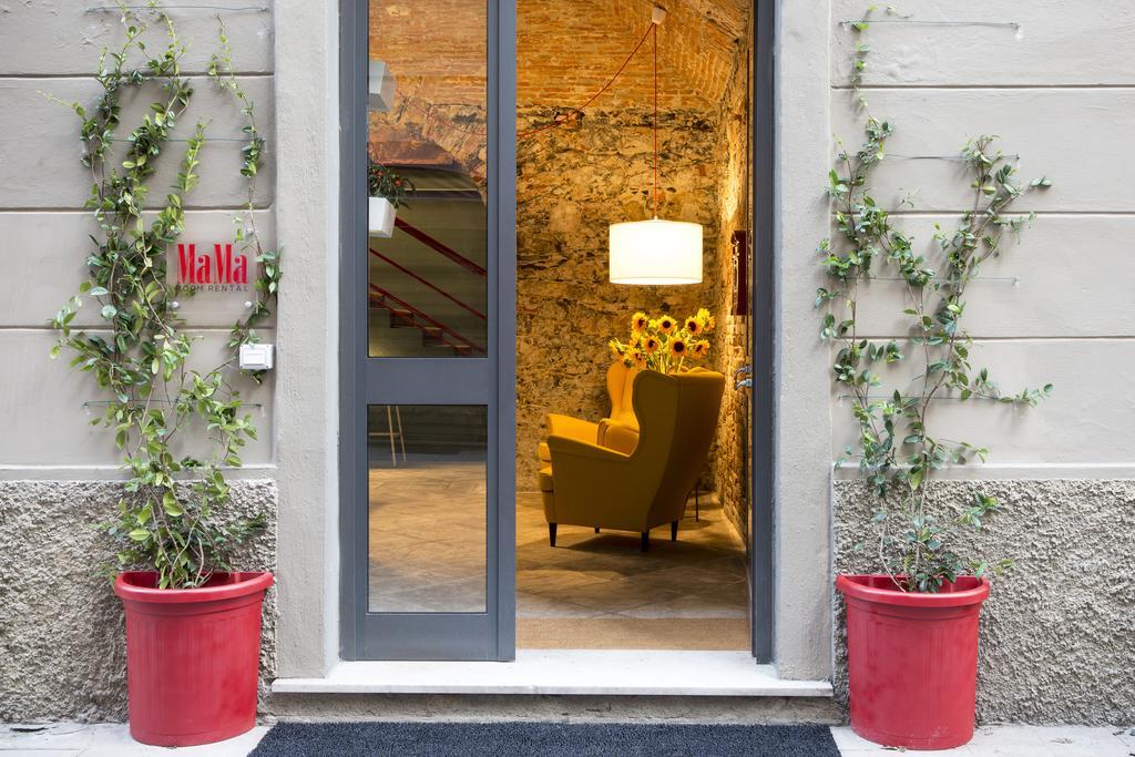 Mama Hotel La Spezia Kültér fotó