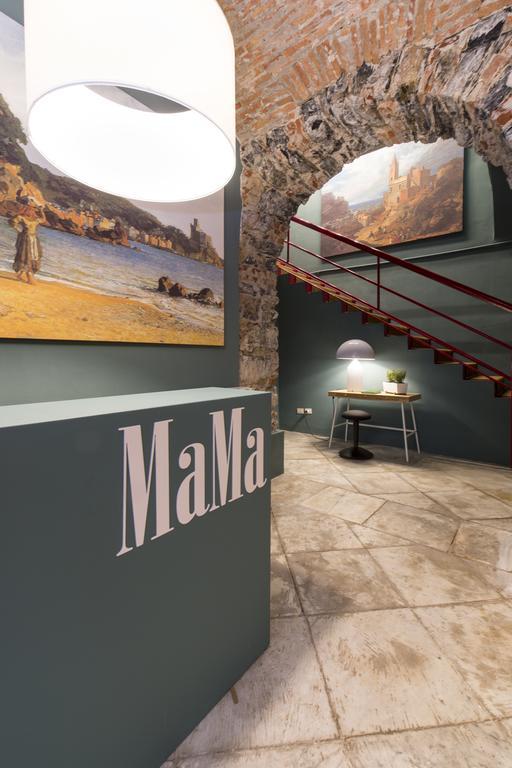 Mama Hotel La Spezia Kültér fotó