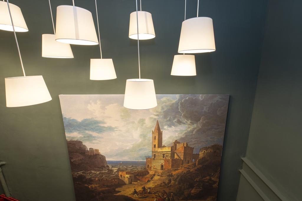 Mama Hotel La Spezia Kültér fotó